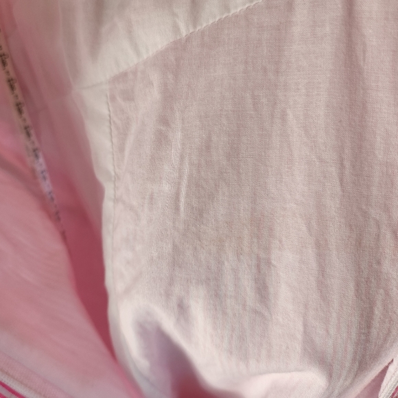 Lilly Pulitzer Phoebe Ruffle Neckline Dress, Size 4 - Picture 9 of 9